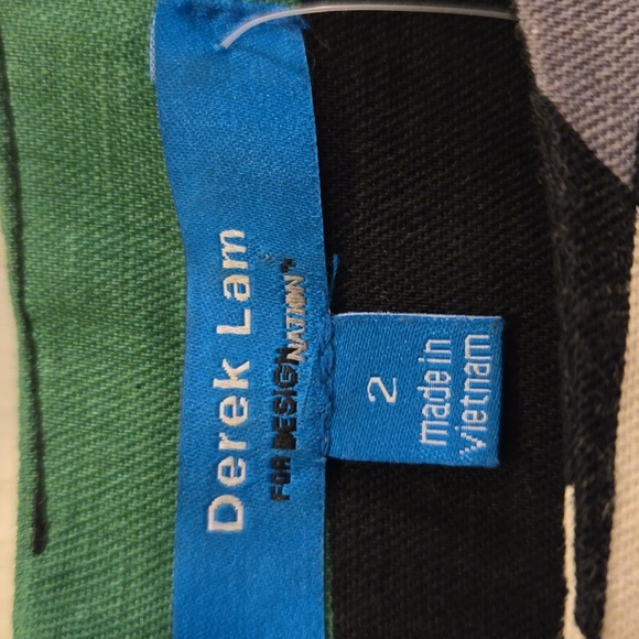 Derek Lam for Design Nation dress - Picture 5 of 7